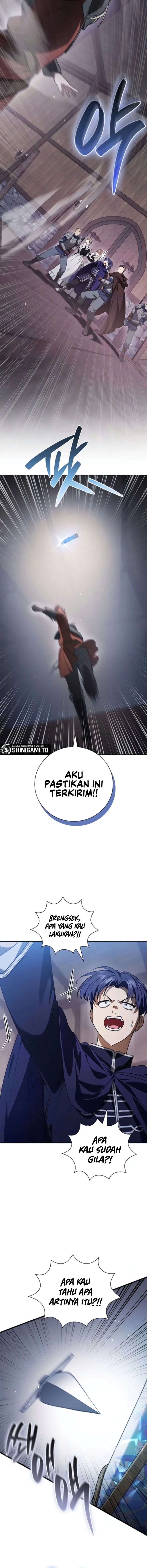 Read A Mercenary’s Rebirth Among Nobles Bahasa Indonesia ID Manga Online