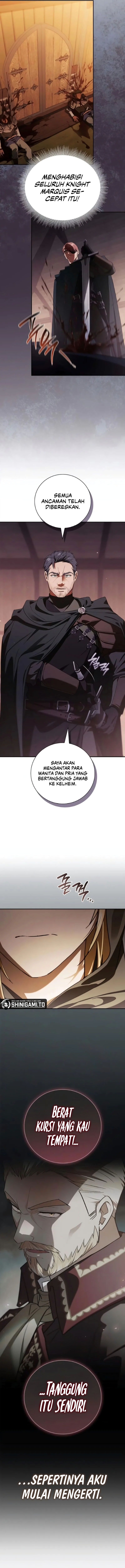 Read A Mercenary’s Rebirth Among Nobles Bahasa Indonesia ID Manga Online