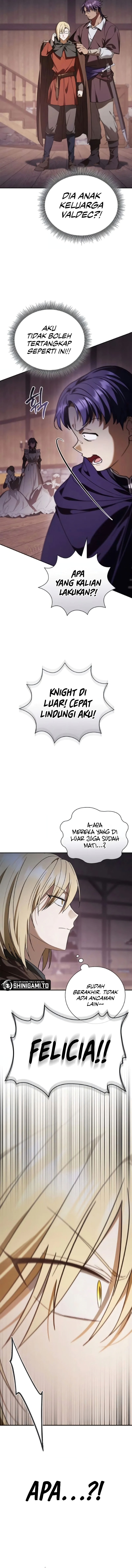 Read A Mercenary’s Rebirth Among Nobles Bahasa Indonesia ID Manga Online