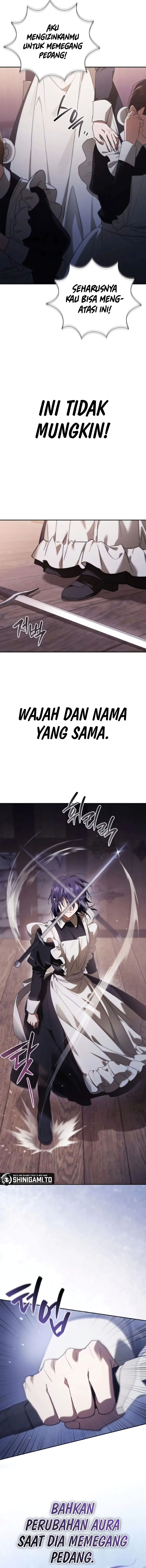 Read A Mercenary’s Rebirth Among Nobles Bahasa Indonesia ID Manga Online