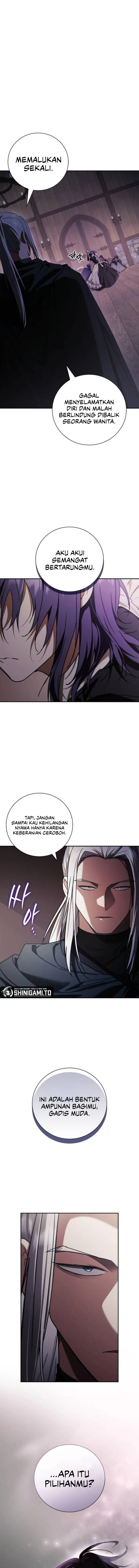 Read A Mercenary’s Rebirth Among Nobles Bahasa Indonesia ID Manga Online