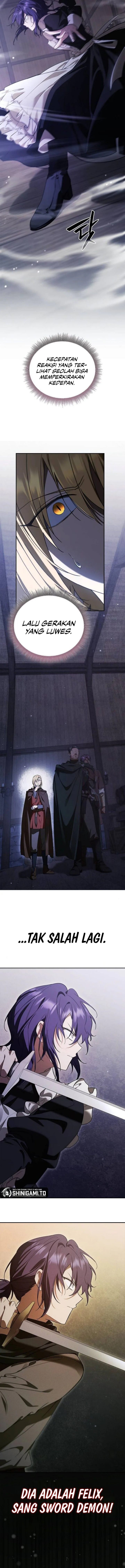 Read A Mercenary’s Rebirth Among Nobles Bahasa Indonesia ID Manga Online