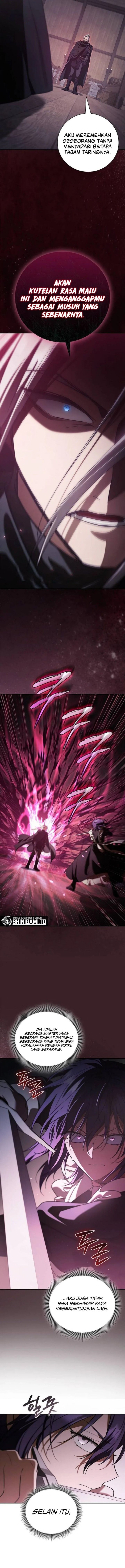 Read A Mercenary’s Rebirth Among Nobles Bahasa Indonesia ID Manga Online