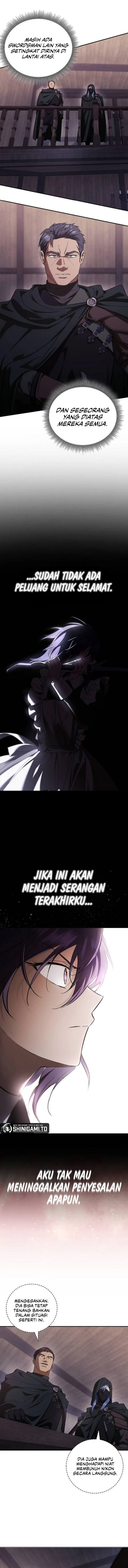 Read A Mercenary’s Rebirth Among Nobles Bahasa Indonesia ID Manga Online