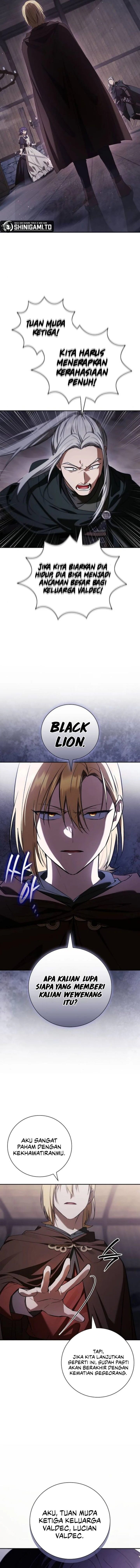 Read A Mercenary’s Rebirth Among Nobles Bahasa Indonesia ID Manga Online