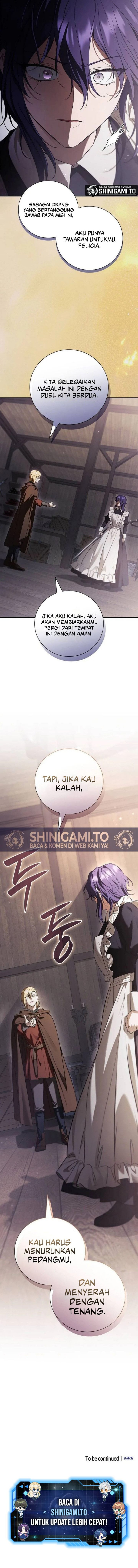 Read A Mercenary’s Rebirth Among Nobles Bahasa Indonesia ID Manga Online