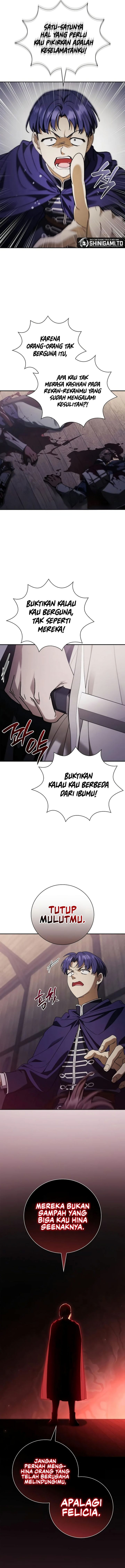 Read A Mercenary’s Rebirth Among Nobles Bahasa Indonesia ID Manga Online