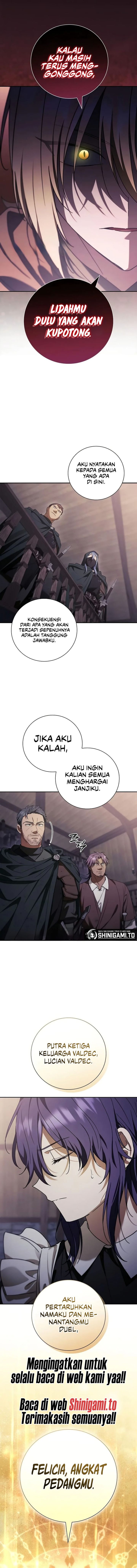 Read A Mercenary’s Rebirth Among Nobles Bahasa Indonesia ID Manga Online