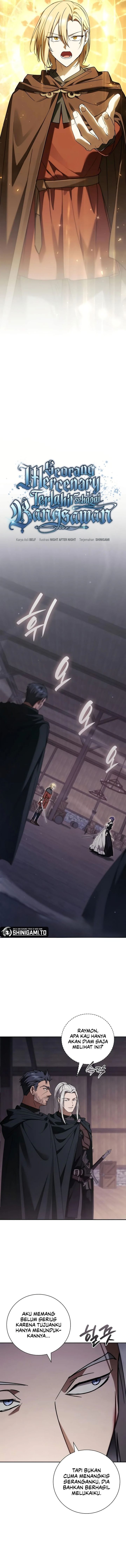 Read A Mercenary’s Rebirth Among Nobles Bahasa Indonesia ID Manga Online