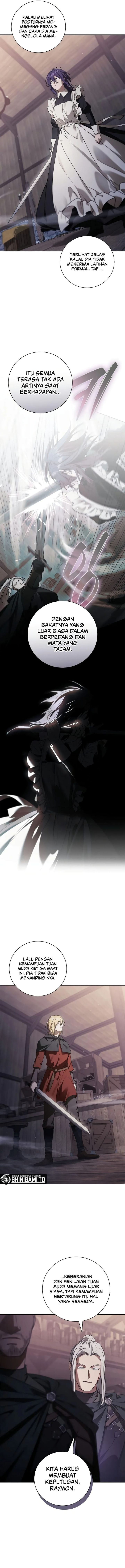 Read A Mercenary’s Rebirth Among Nobles Bahasa Indonesia ID Manga Online