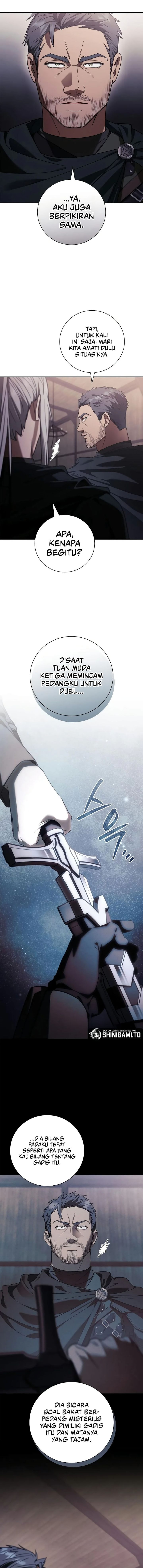 Read A Mercenary’s Rebirth Among Nobles Bahasa Indonesia ID Manga Online