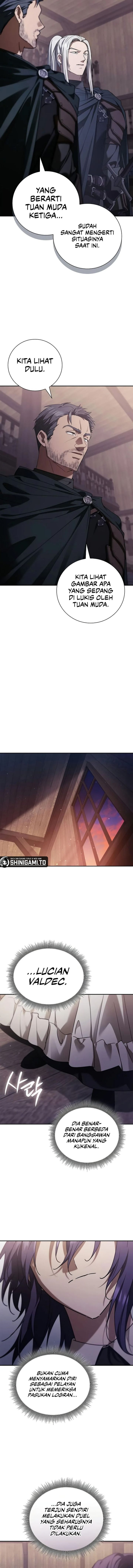 Read A Mercenary’s Rebirth Among Nobles Bahasa Indonesia ID Manga Online