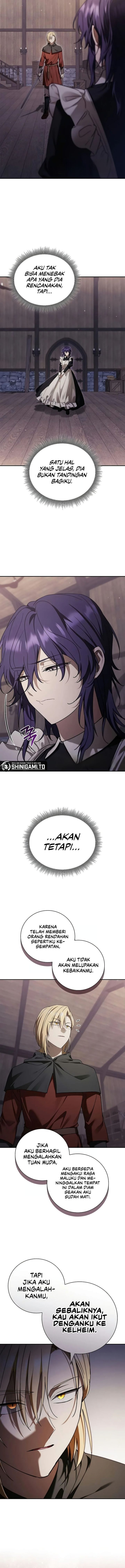 Read A Mercenary’s Rebirth Among Nobles Bahasa Indonesia ID Manga Online