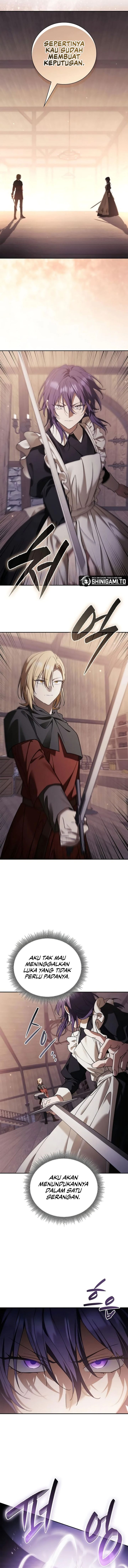 Read A Mercenary’s Rebirth Among Nobles Bahasa Indonesia ID Manga Online