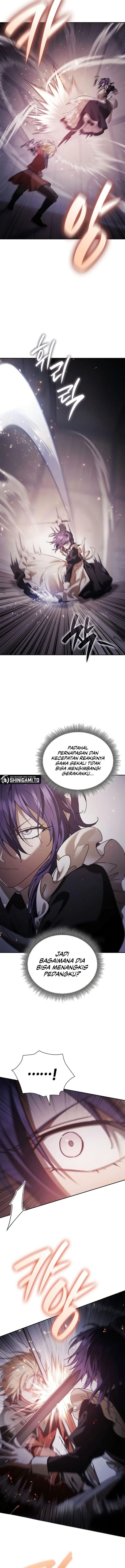 Read A Mercenary’s Rebirth Among Nobles Bahasa Indonesia ID Manga Online