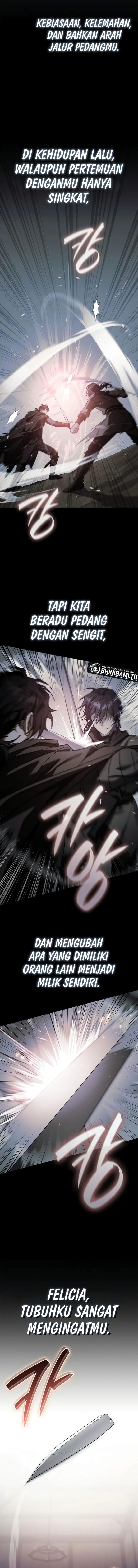 Read A Mercenary’s Rebirth Among Nobles Bahasa Indonesia ID Manga Online