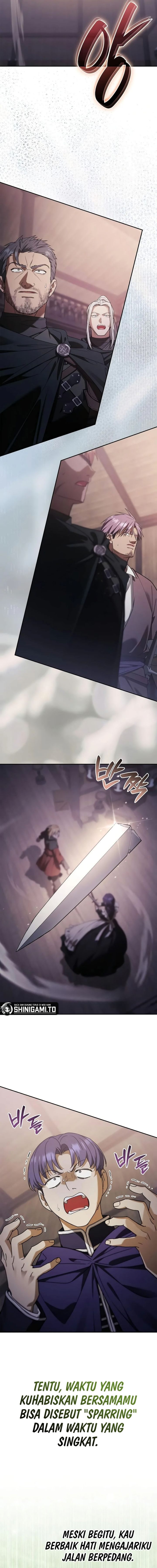 Read A Mercenary’s Rebirth Among Nobles Bahasa Indonesia ID Manga Online