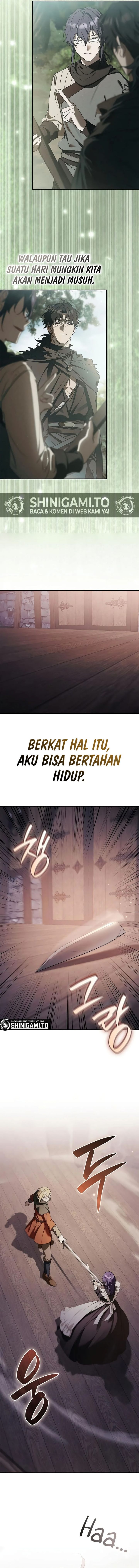 Read A Mercenary’s Rebirth Among Nobles Bahasa Indonesia ID Manga Online