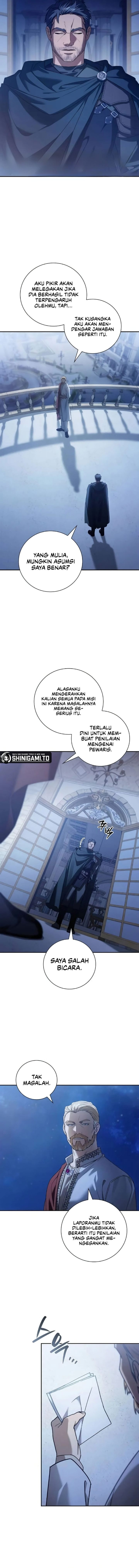 Read A Mercenary’s Rebirth Among Nobles Bahasa Indonesia ID Manga Online
