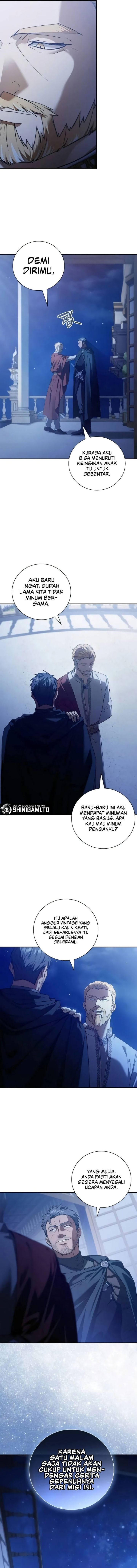 Read A Mercenary’s Rebirth Among Nobles Bahasa Indonesia ID Manga Online