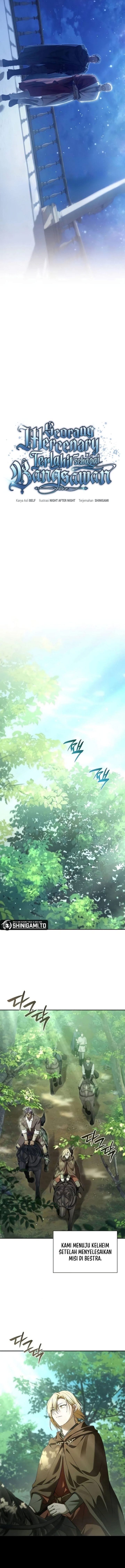 Read A Mercenary’s Rebirth Among Nobles Bahasa Indonesia ID Manga Online