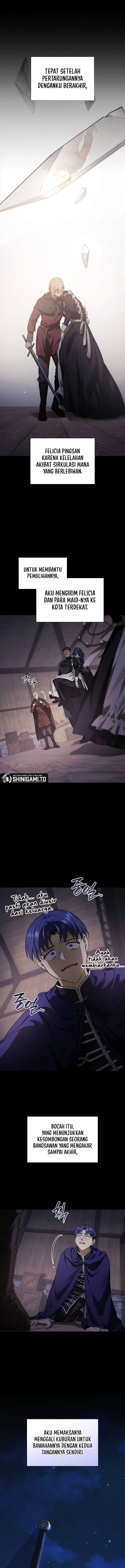 Read A Mercenary’s Rebirth Among Nobles Bahasa Indonesia ID Manga Online