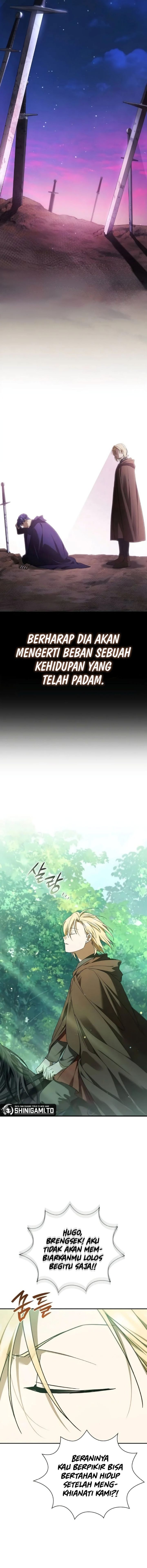 Read A Mercenary’s Rebirth Among Nobles Bahasa Indonesia ID Manga Online