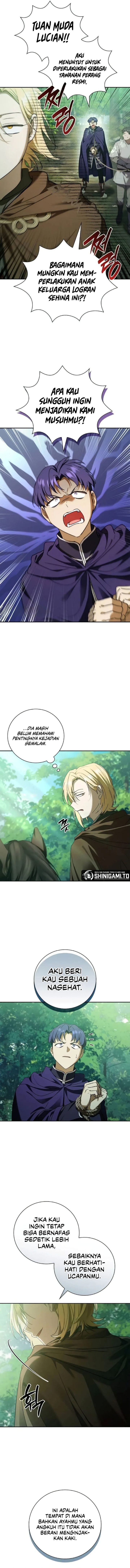 Read A Mercenary’s Rebirth Among Nobles Bahasa Indonesia ID Manga Online
