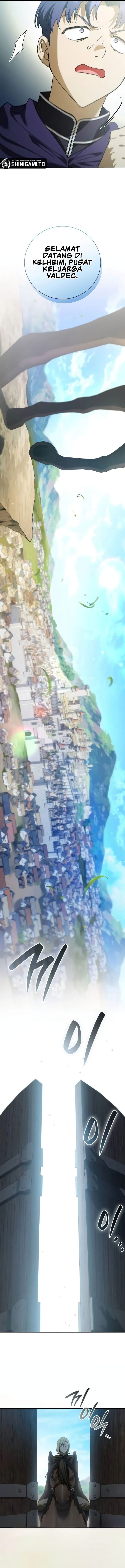 Read A Mercenary’s Rebirth Among Nobles Bahasa Indonesia ID Manga Online