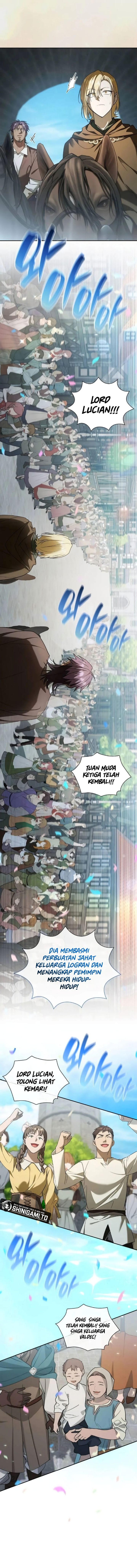 Read A Mercenary’s Rebirth Among Nobles Bahasa Indonesia ID Manga Online