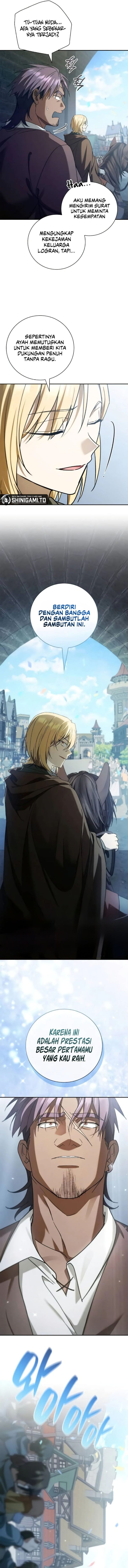 Read A Mercenary’s Rebirth Among Nobles Bahasa Indonesia ID Manga Online