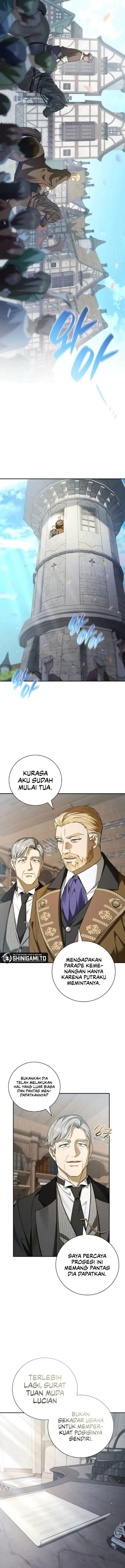 Read A Mercenary’s Rebirth Among Nobles Bahasa Indonesia ID Manga Online