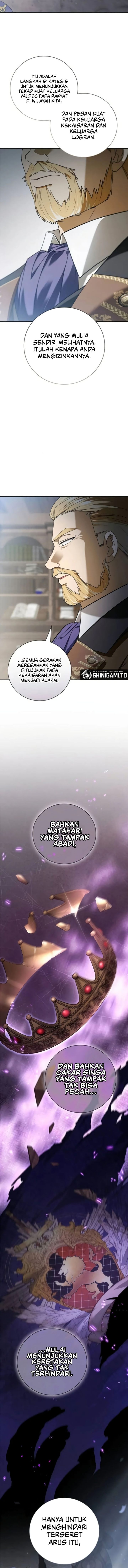 Read A Mercenary’s Rebirth Among Nobles Bahasa Indonesia ID Manga Online