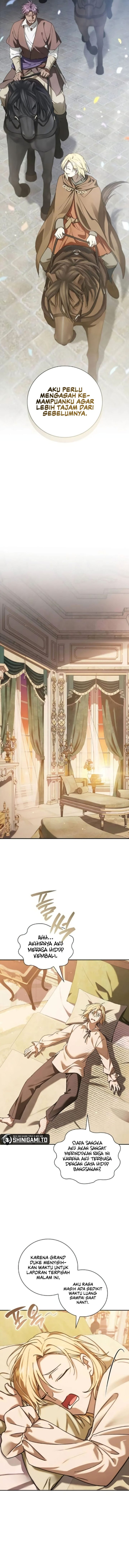 Read A Mercenary’s Rebirth Among Nobles Bahasa Indonesia ID Manga Online