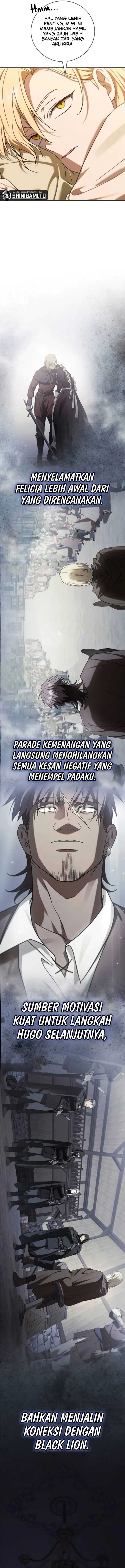 Read A Mercenary’s Rebirth Among Nobles Bahasa Indonesia ID Manga Online