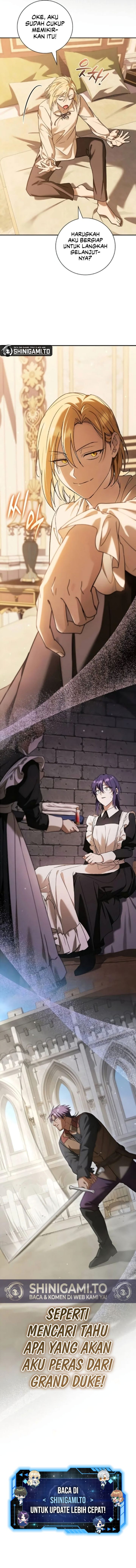 Read A Mercenary’s Rebirth Among Nobles Bahasa Indonesia ID Manga Online