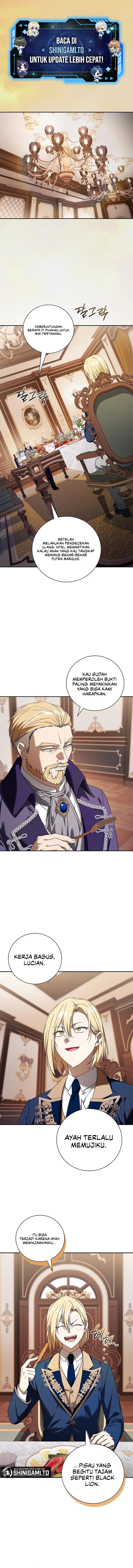 Read A Mercenary’s Rebirth Among Nobles Bahasa Indonesia ID Manga Online