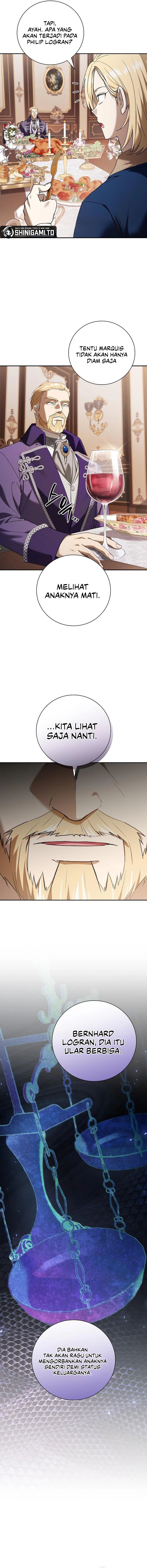 Read A Mercenary’s Rebirth Among Nobles Bahasa Indonesia ID Manga Online