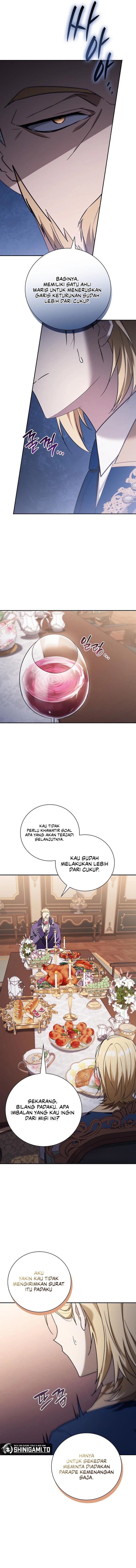 Read A Mercenary’s Rebirth Among Nobles Bahasa Indonesia ID Manga Online