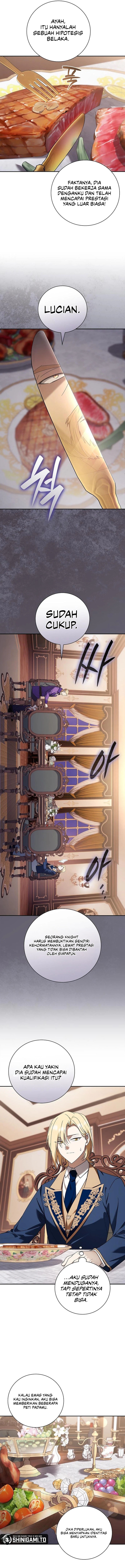 Read A Mercenary’s Rebirth Among Nobles Bahasa Indonesia ID Manga Online