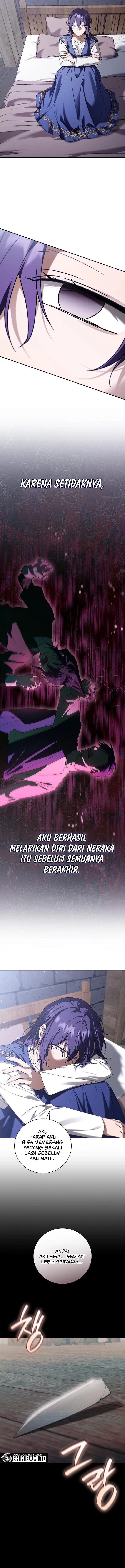 Read A Mercenary’s Rebirth Among Nobles Bahasa Indonesia ID Manga Online