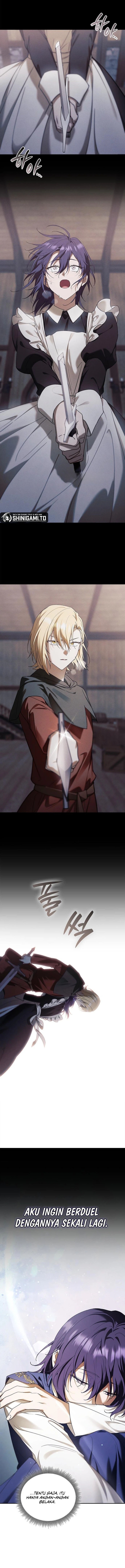 Read A Mercenary’s Rebirth Among Nobles Bahasa Indonesia ID Manga Online