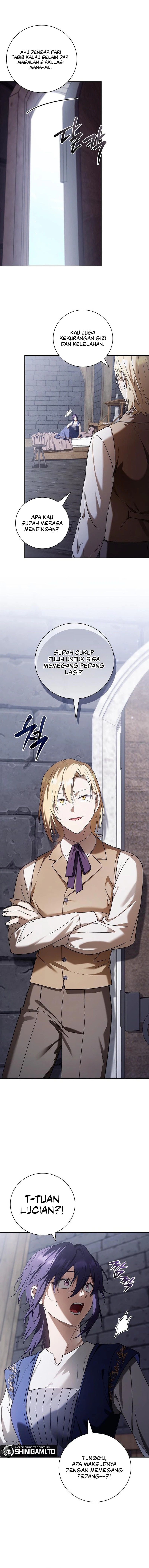 Read A Mercenary’s Rebirth Among Nobles Bahasa Indonesia ID Manga Online