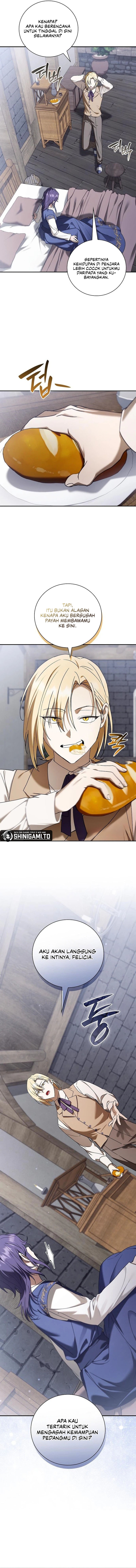 Read A Mercenary’s Rebirth Among Nobles Bahasa Indonesia ID Manga Online