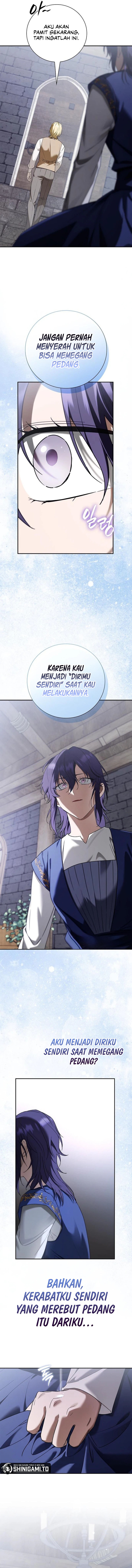 Read A Mercenary’s Rebirth Among Nobles Bahasa Indonesia ID Manga Online