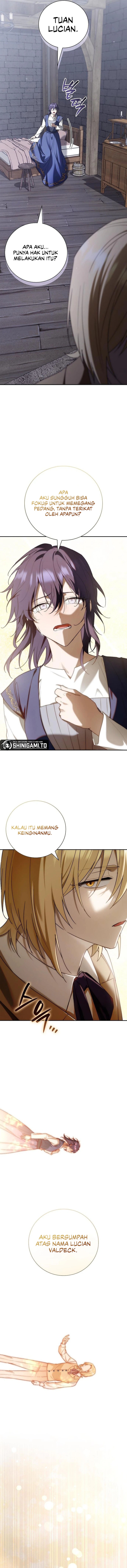 Read A Mercenary’s Rebirth Among Nobles Bahasa Indonesia ID Manga Online