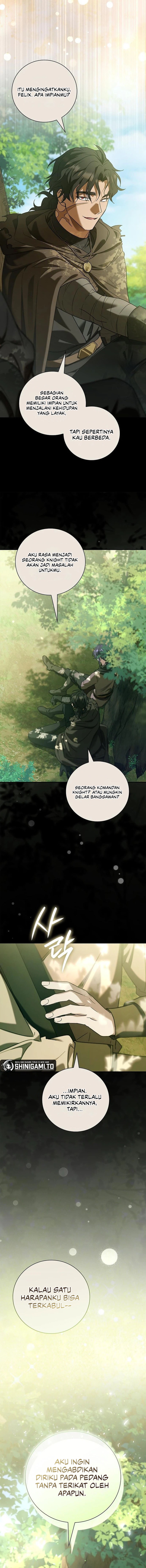 Read A Mercenary’s Rebirth Among Nobles Bahasa Indonesia ID Manga Online