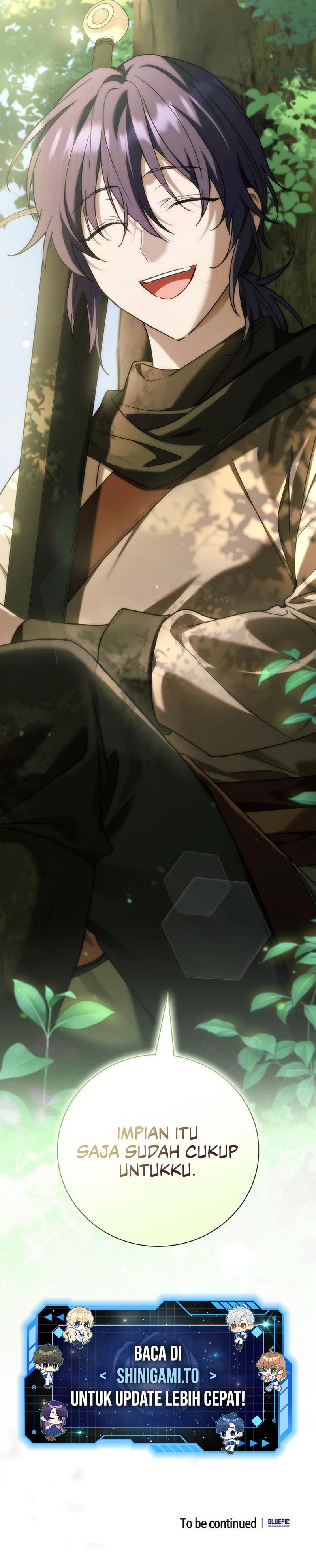 Read A Mercenary’s Rebirth Among Nobles Bahasa Indonesia ID Manga Online