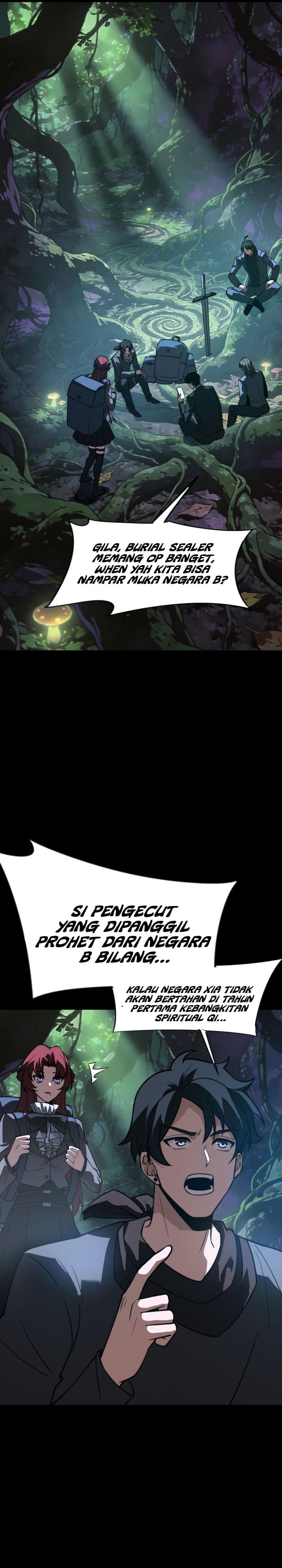 Read After the High School Goddess Dumped Me I Became a Martial Arts God After breaking up with the school beauty ID Manga Online