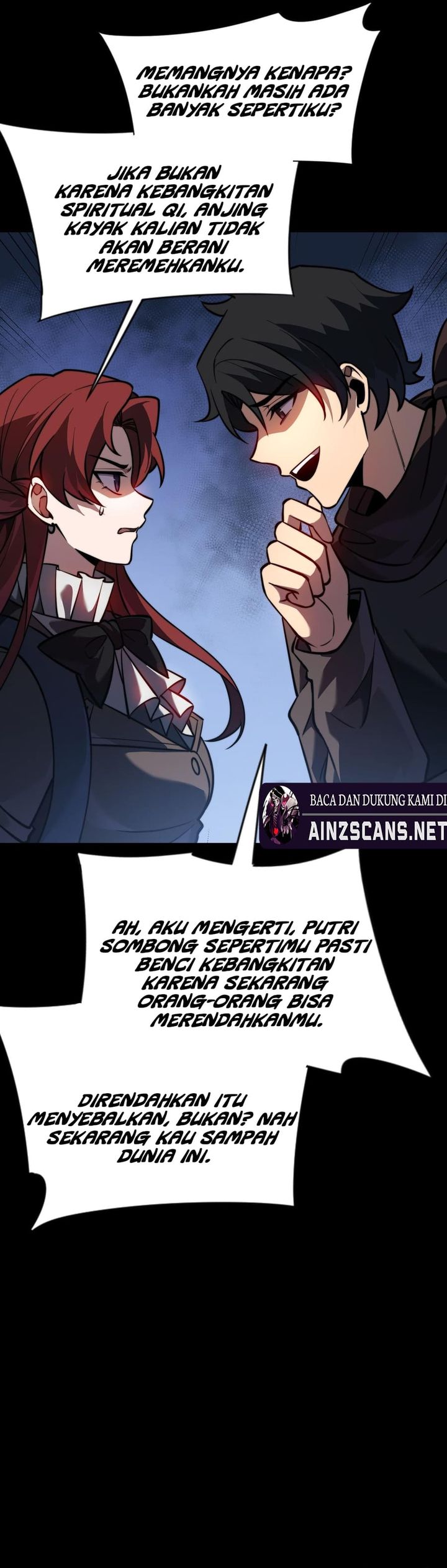 Read After the High School Goddess Dumped Me I Became a Martial Arts God After breaking up with the school beauty ID Manga Online